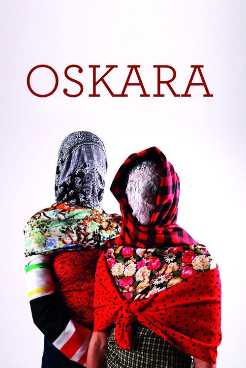 Oskara (2016) poster