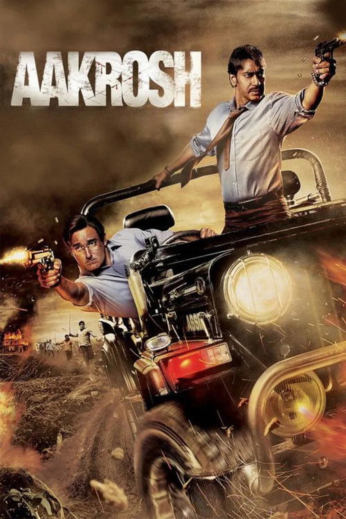 Öfkelenmek / Aakrosh (2010) poster