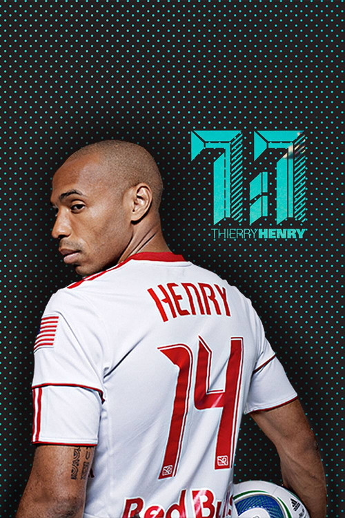 1:1 Thierry Henry (2011) poster