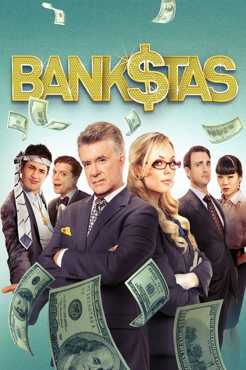 Bank$tas (2013) poster