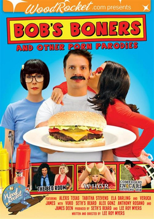 Bob's Boners and Other Porn Parodies (2015) poster