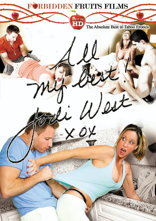 All My Best, Jodi West (2015) poster