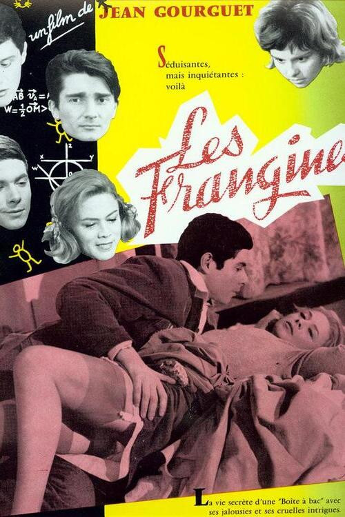 Les Frangines (1960) poster