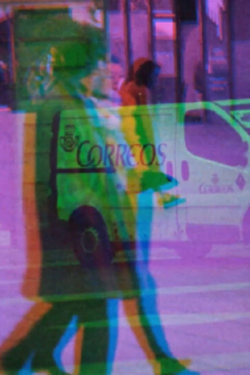 Bus Turning (2023) poster