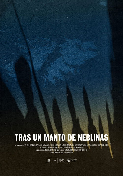 Tras un Manto de Neblinas (2023) poster