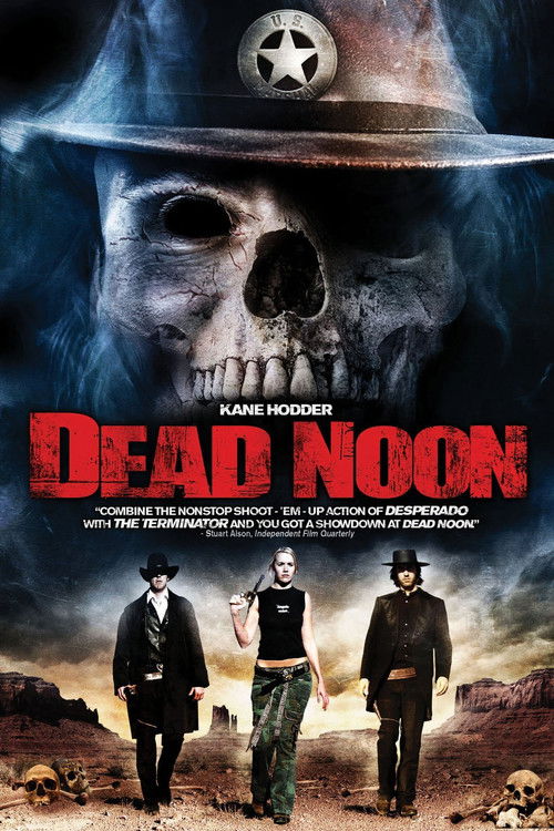 Dead Noon (2009) poster