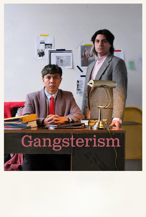 Gangsterism (2025) poster