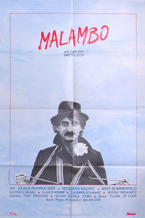 Malambo (1985) poster
