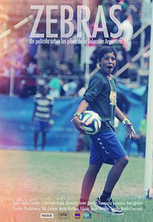 Zebras (2016) poster