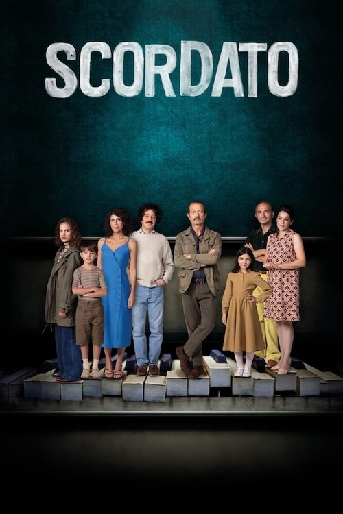 Scordato (2023) poster