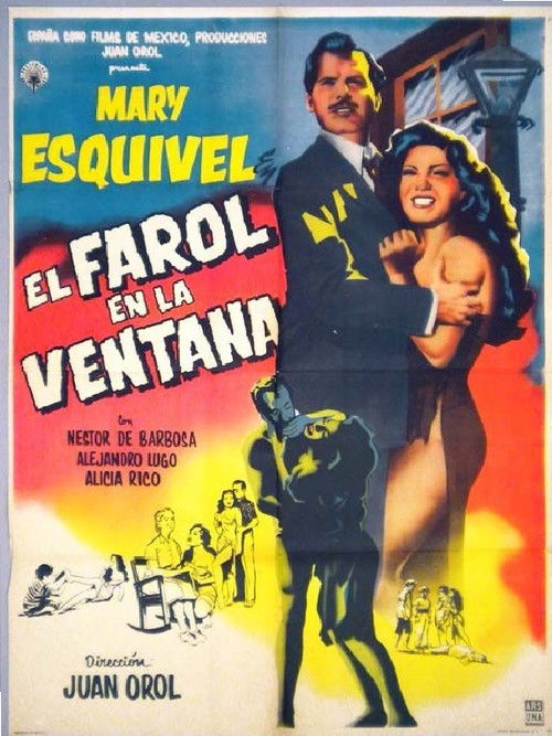 El farol de la ventana (1958) poster