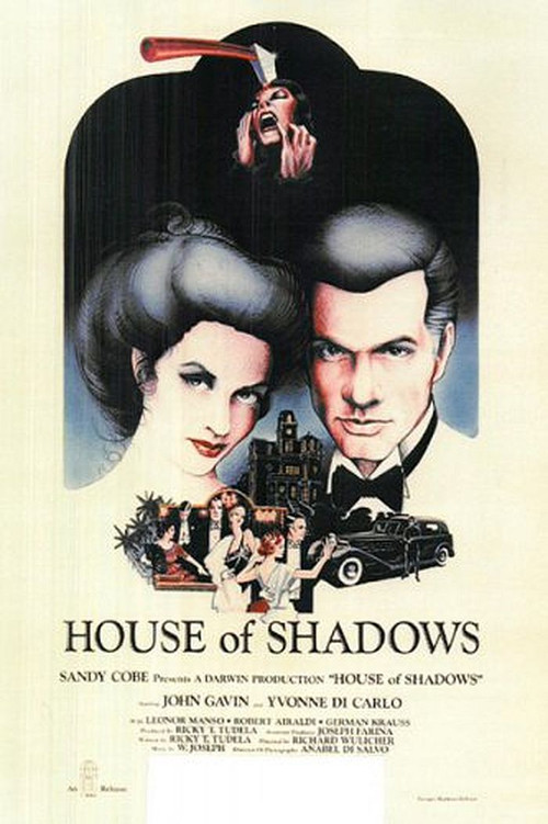 House of Shadows (1976) poster