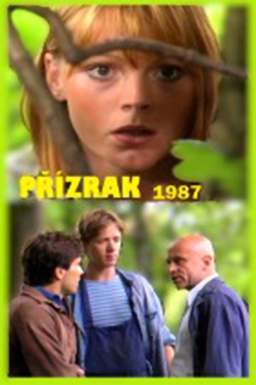 Přízrak (1988) poster