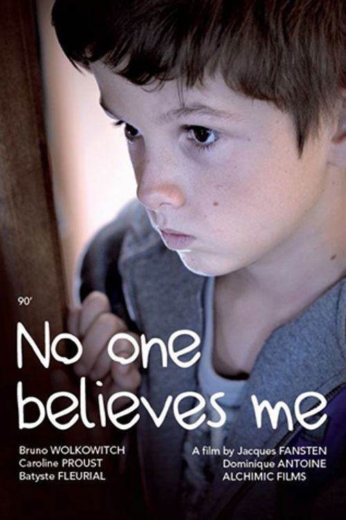No One Believes Me (2013) poster