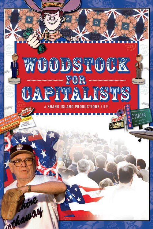 Woodstock for Capitalists (2001) poster