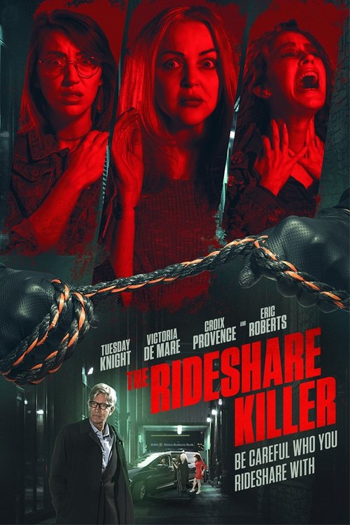 The Rideshare Killer (2022) poster