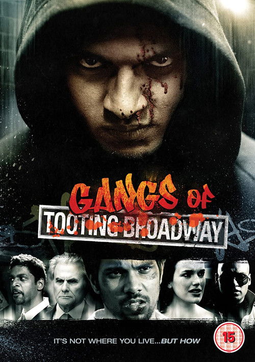 Gangs of Tooting Broadway (2013) poster
