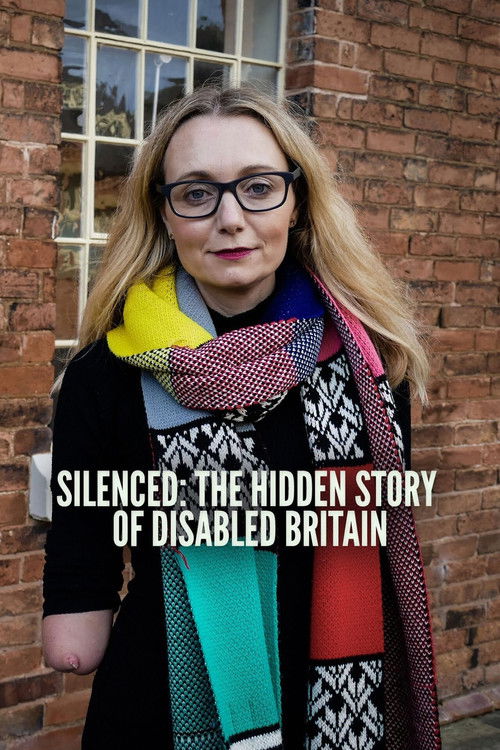 Silenced: The Hidden Story of Disabled Britain (2021) poster