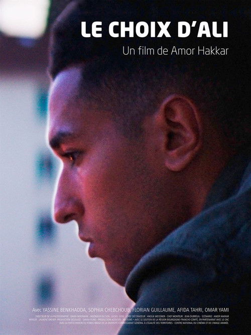 Le choix d'Ali (2019) poster