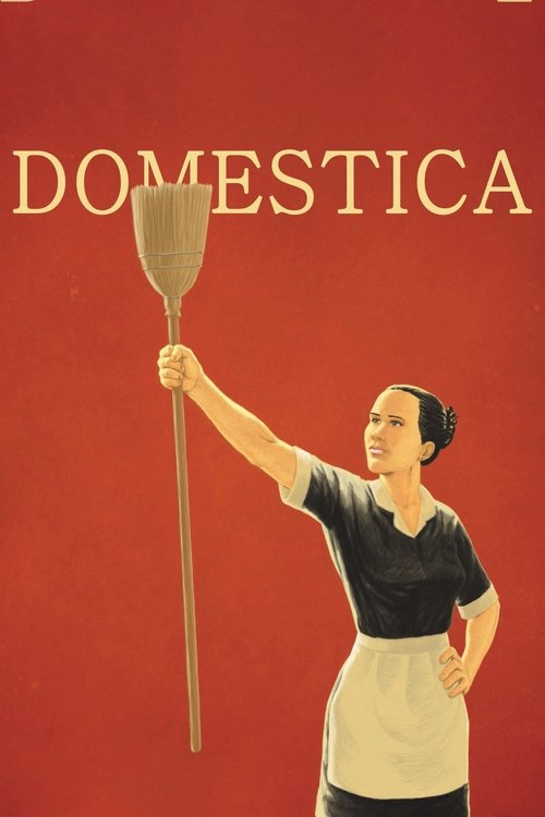 Doméstica (2012) poster