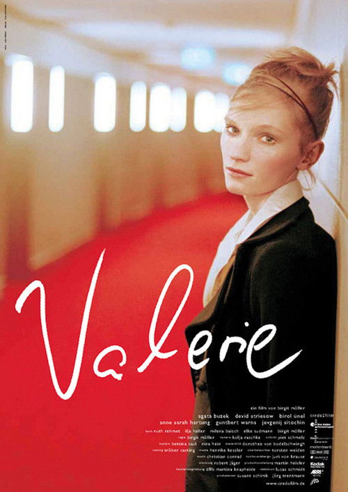 Valerie (2007) poster