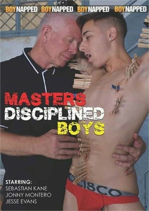 Masters Disciplined Boys (2022) poster