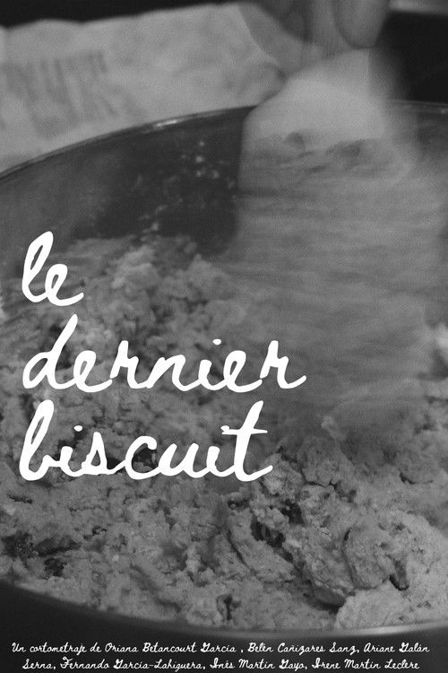 Le Dernier Biscuit (2026) poster