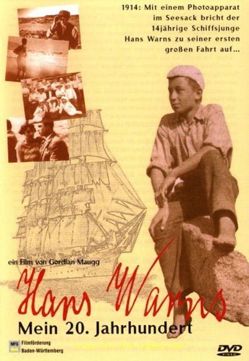 Hans Warns - Mein 20. Jahrhundert (1999) poster