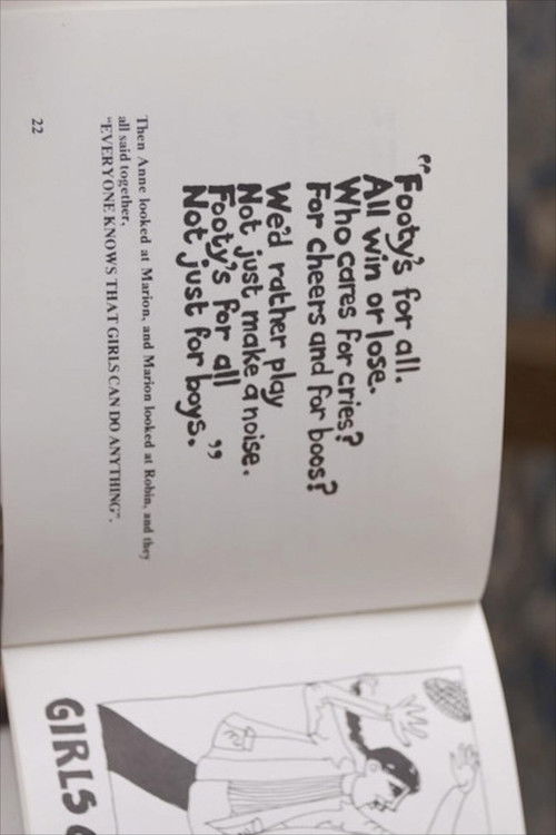 Girls Can Do Anything (2018) poster