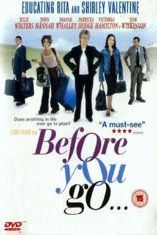 Before You Go (2002) poster