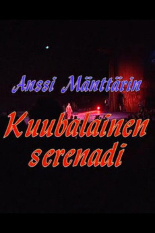 Cuban Serenade (1997) poster