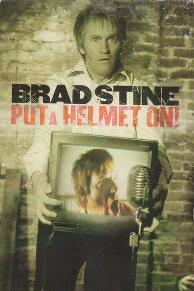 Brad Stine - Put a Helmet On (2003) poster