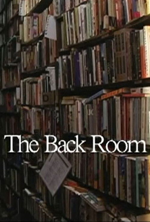 The Back Room (2008) poster