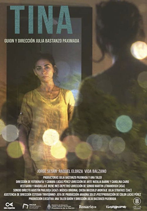 Tina (2019) poster