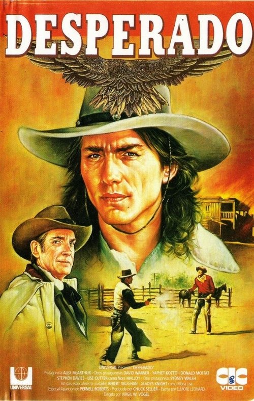 Desperado (1987) poster