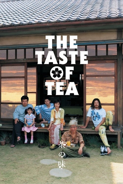 The Taste of Tea (2004) poster