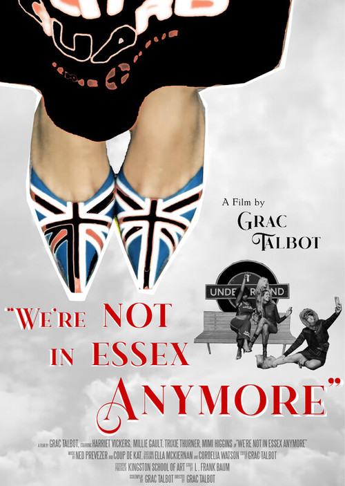 We're Not in Essex Anymore (2025) poster