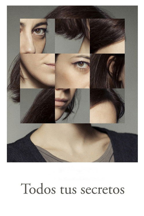 Todos tus secretos (2014) poster