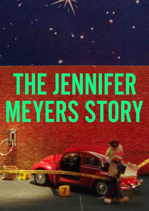 The Jennifer Meyers Story (2023) poster