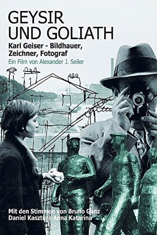 Geysir und Goliath (2010) poster