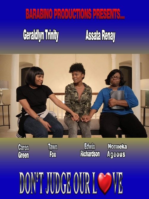 Don't Judge Our Love (2019) poster