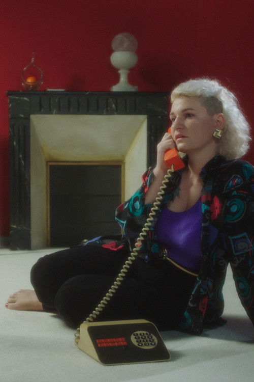 Rose Minitel (2020) poster