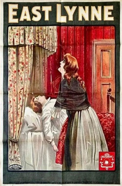 East Lynne (1913) poster