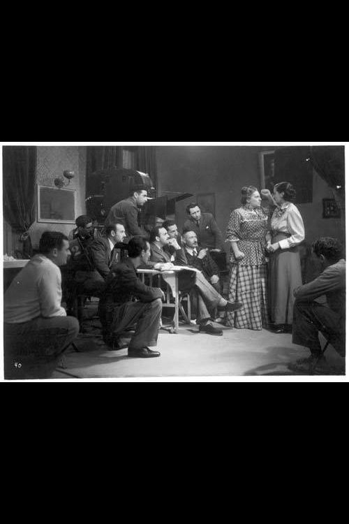 Las de Barranco (1938) poster