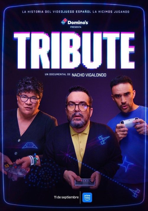 Tribute (2025) poster