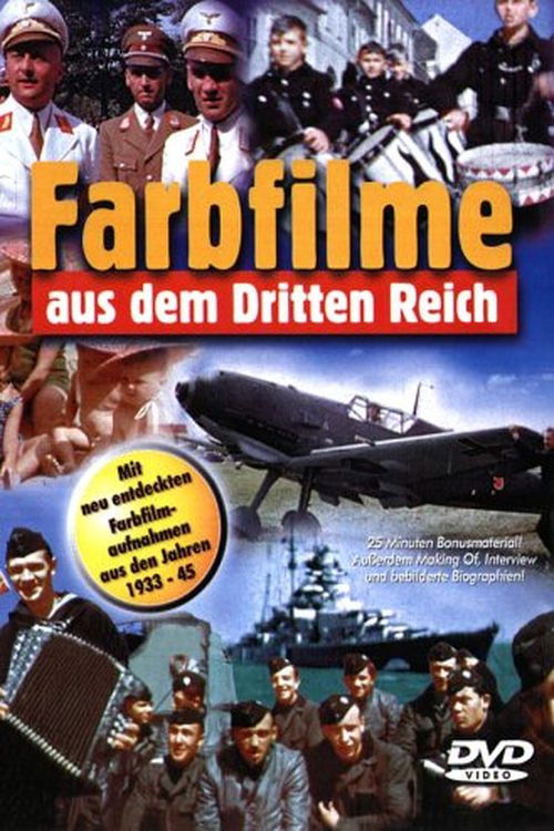 Color Films of the Third Reich (2001) poster