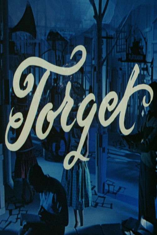 The Square (1960) poster