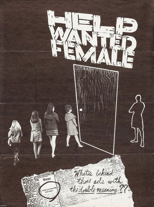 Help Wanted Female (1968) poster