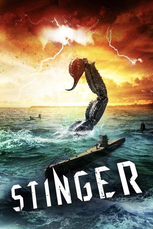 Stinger (2005) poster