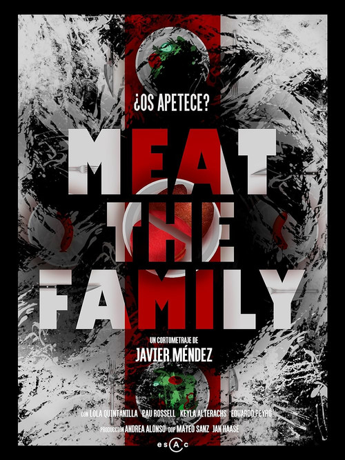 Meat the Family (2020) poster